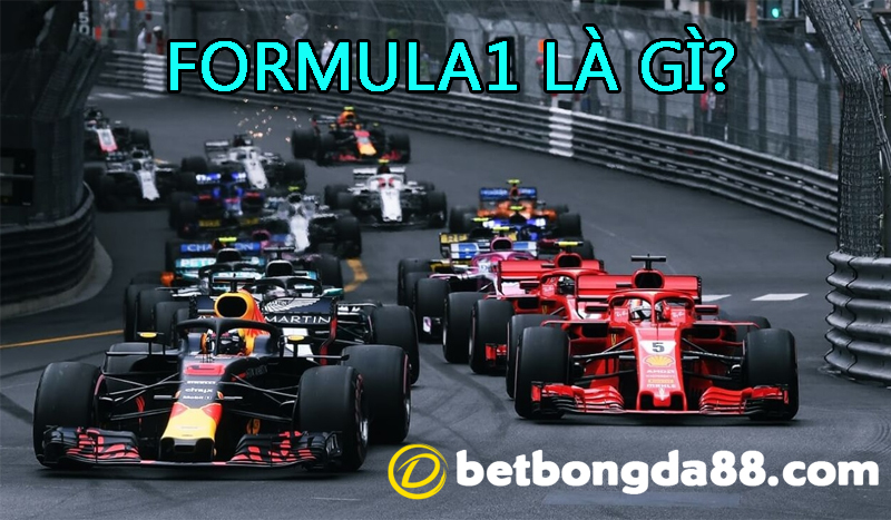 Formula1-la-gi